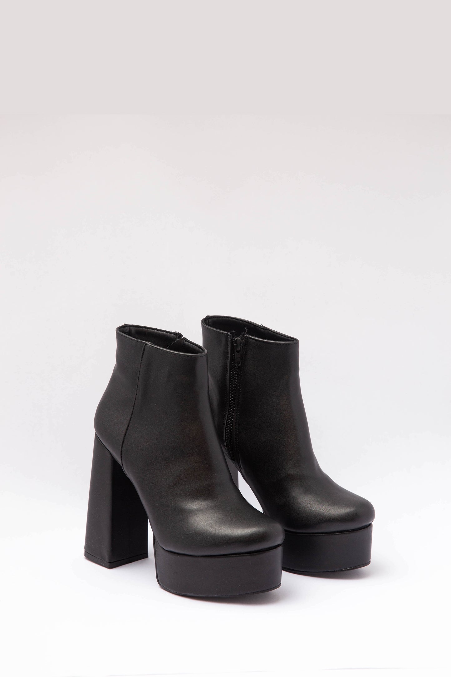 The Twiggy Black Boots