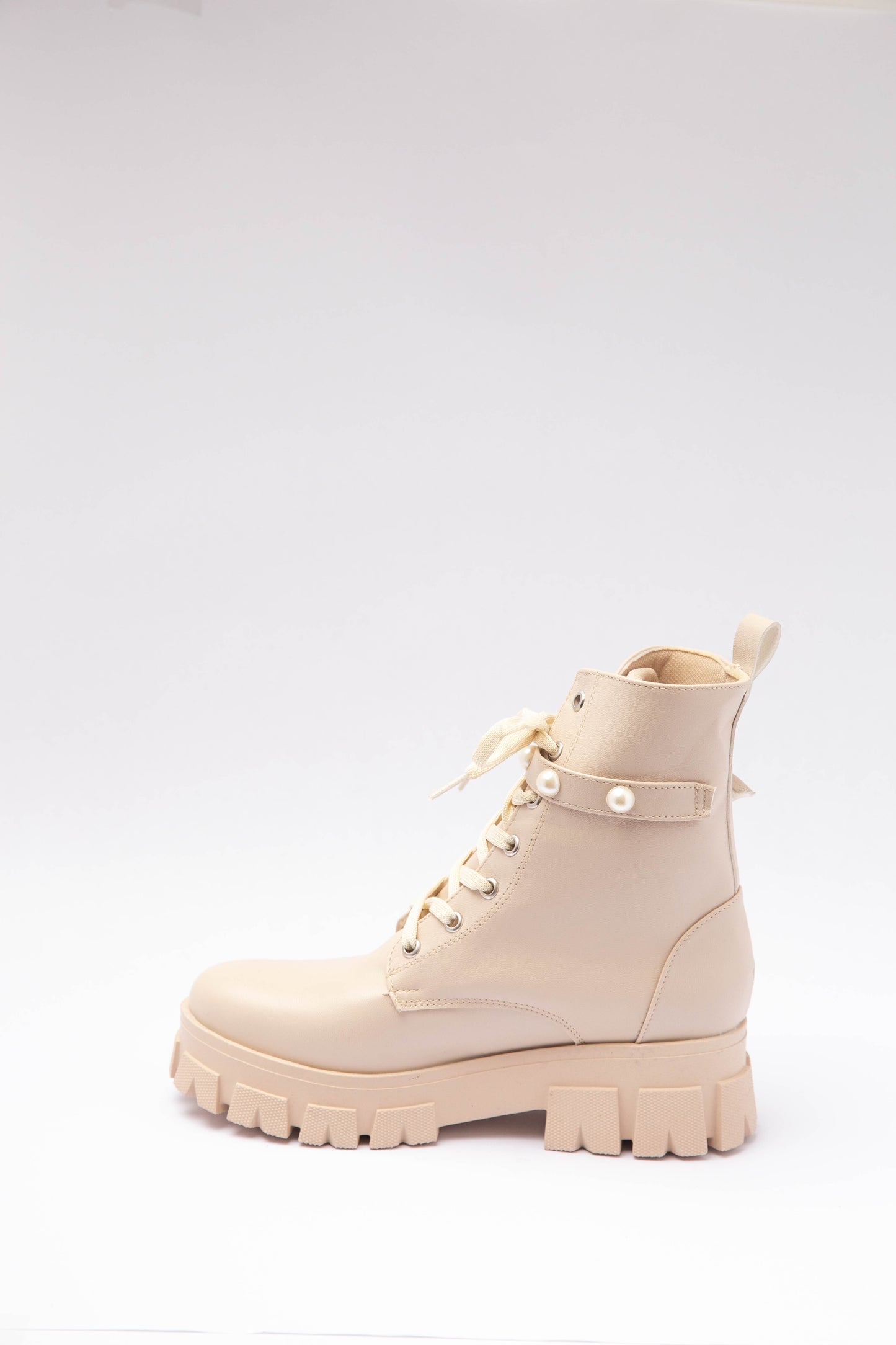 Audrey Combat Boots