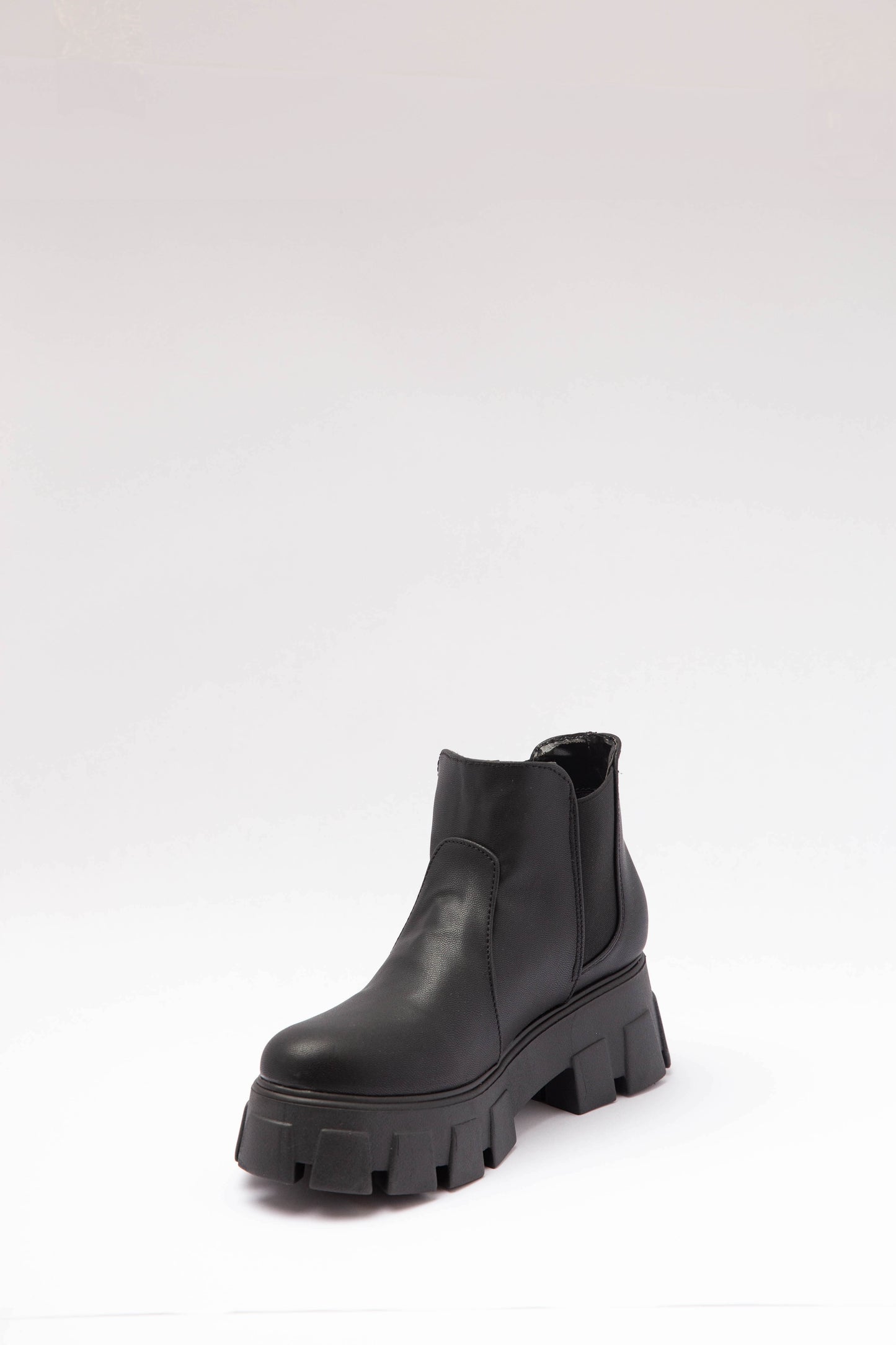 The Janet Chunky Boot