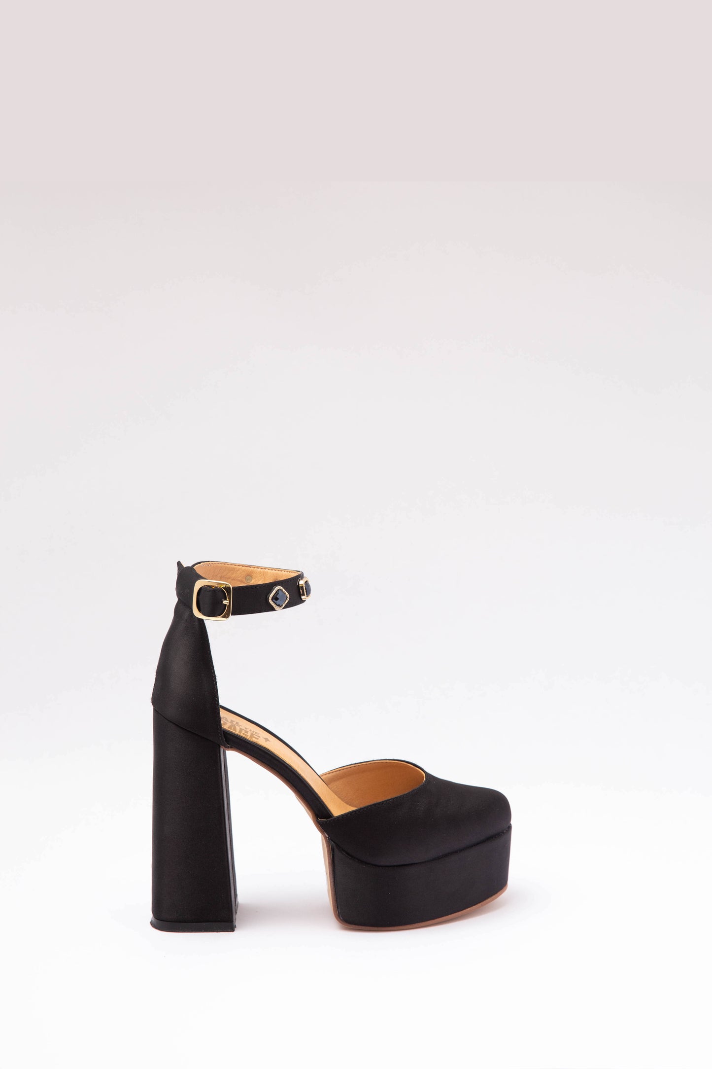 The Marilyn Black Pump