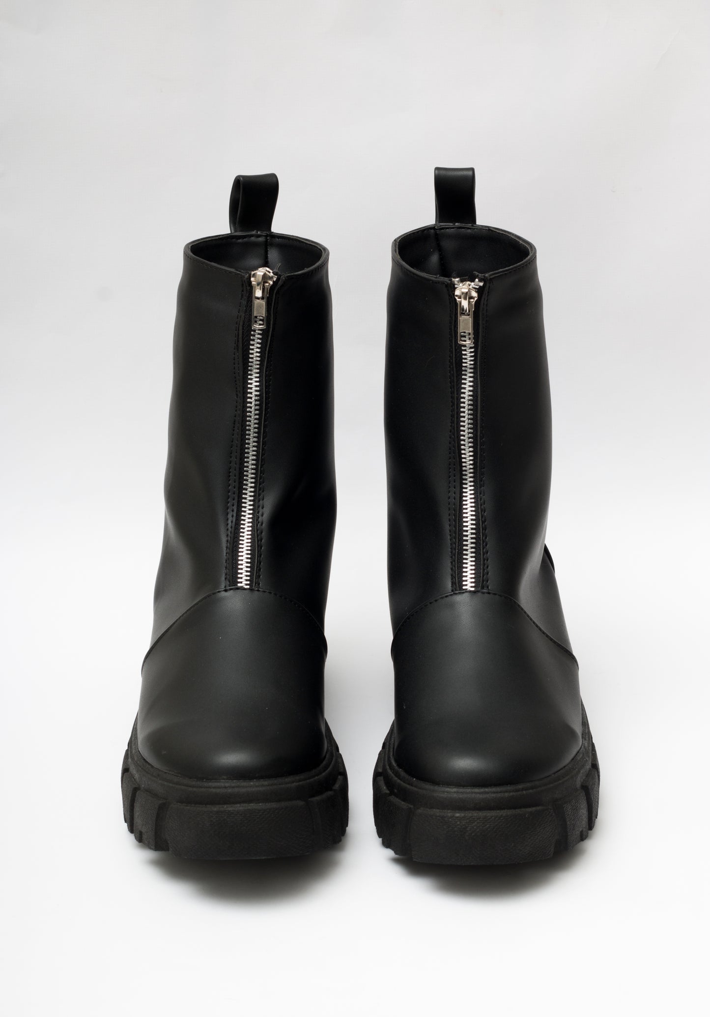 The Paula Combat Boots