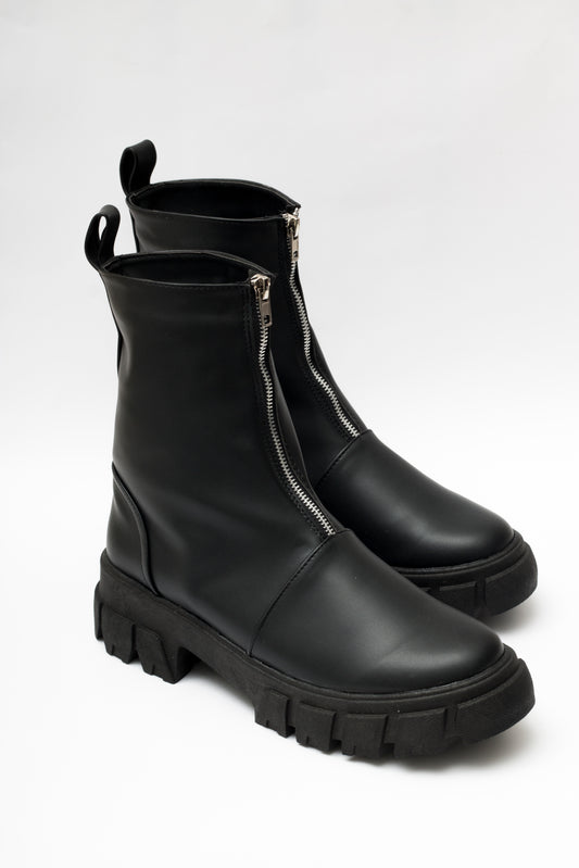 The Paula Combat Boots