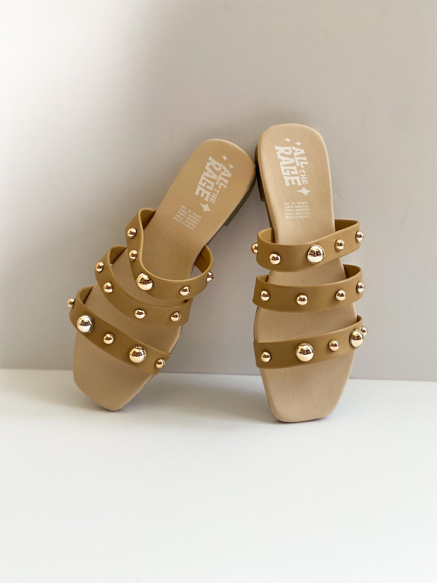 The Pamela Nutty Sandals