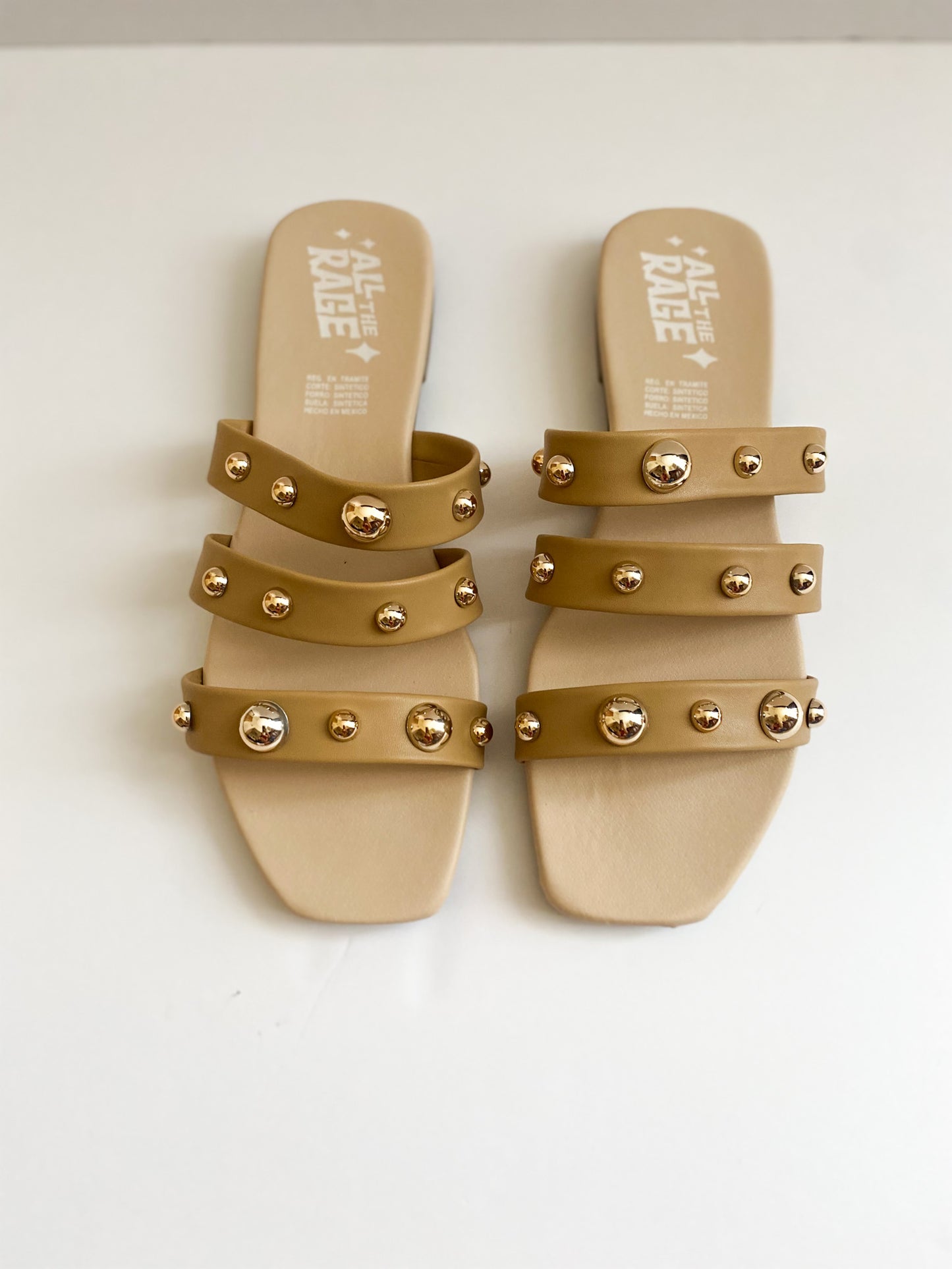 The Pamela Nutty Sandals