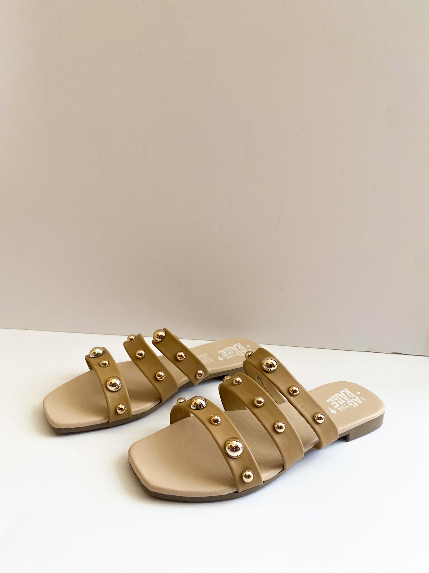 The Pamela Nutty Sandals