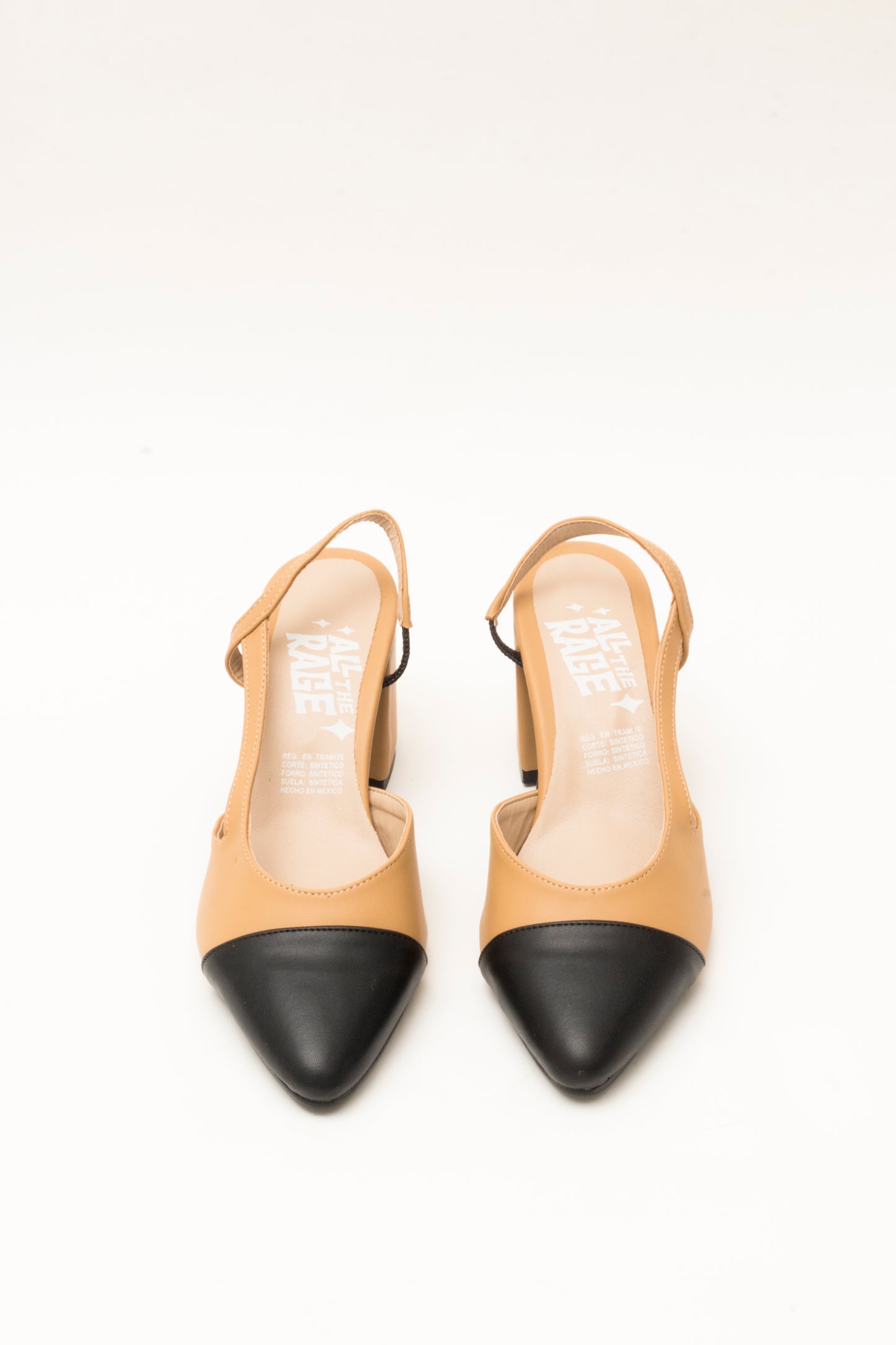 Coco Heels – All The Rage